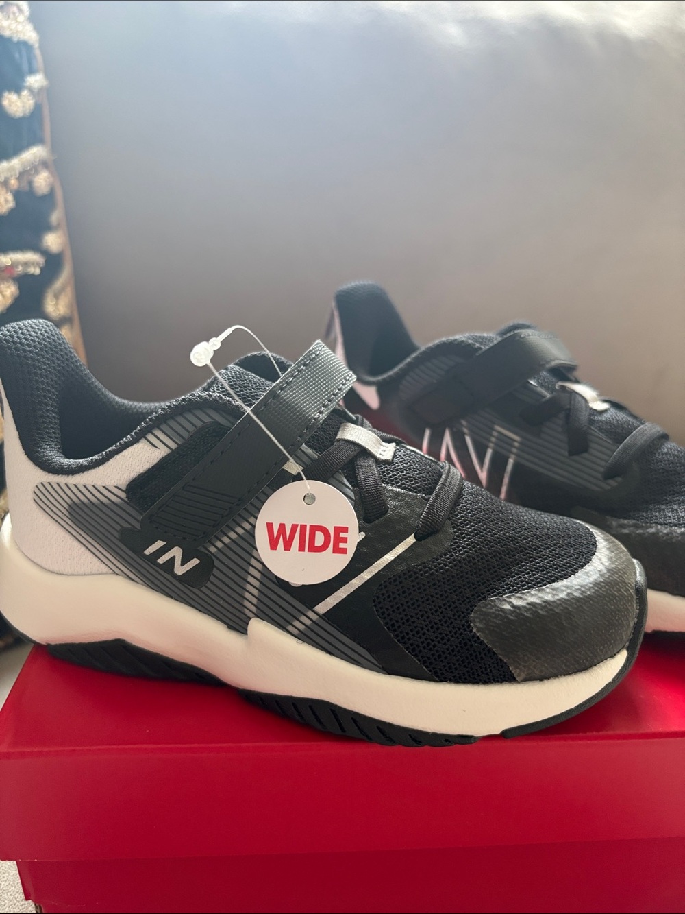 New Balance Rave Run v2 Toddler Sneakers